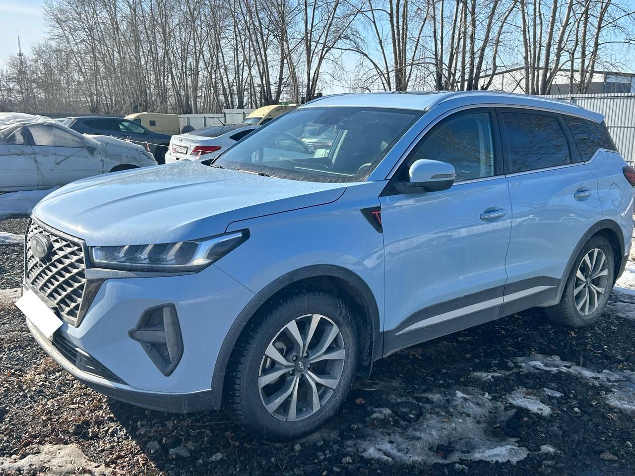 Chery Tiggo 7 Pro Max