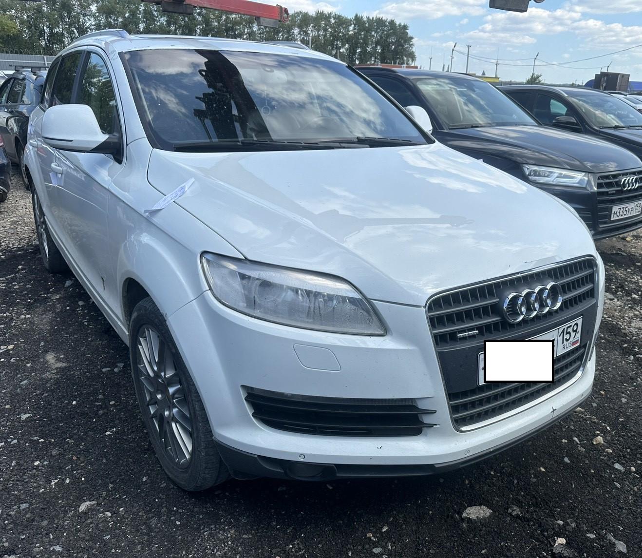 Audi Q7