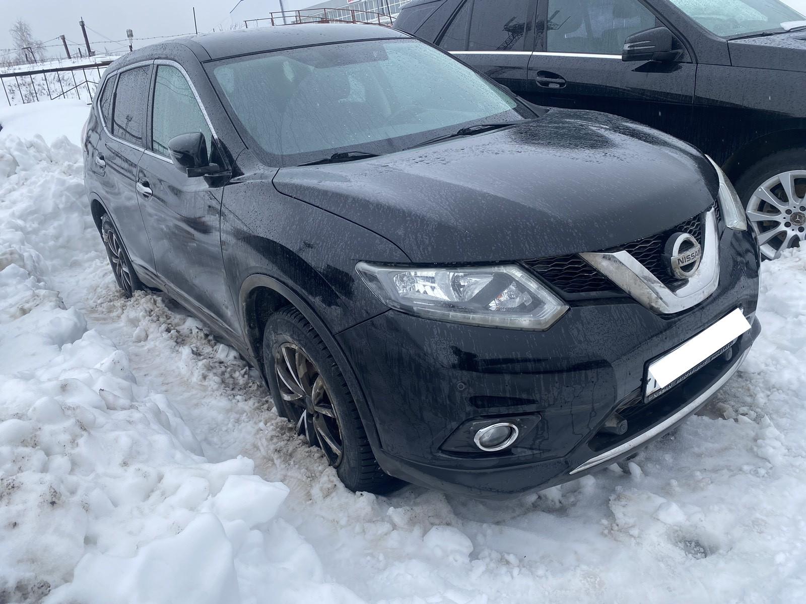 Nissan X-Trail