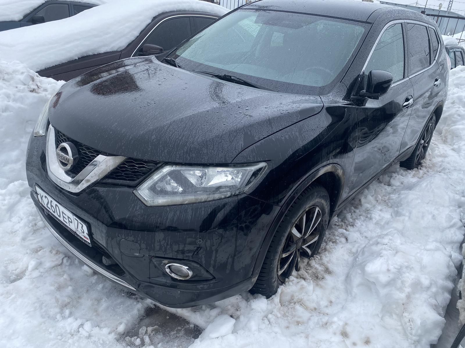 Nissan X-Trail