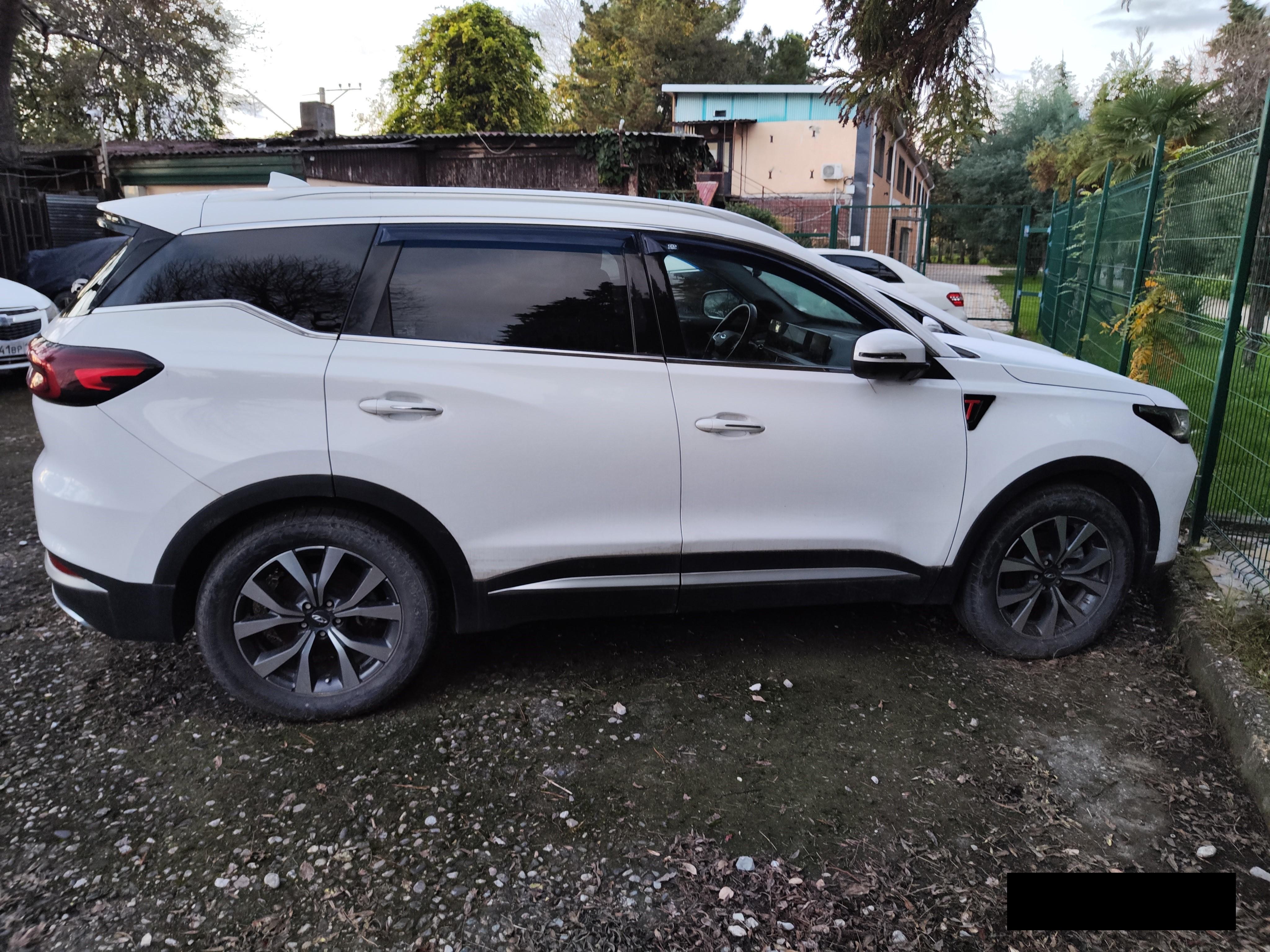 Chery Tiggo 7 Pro Max