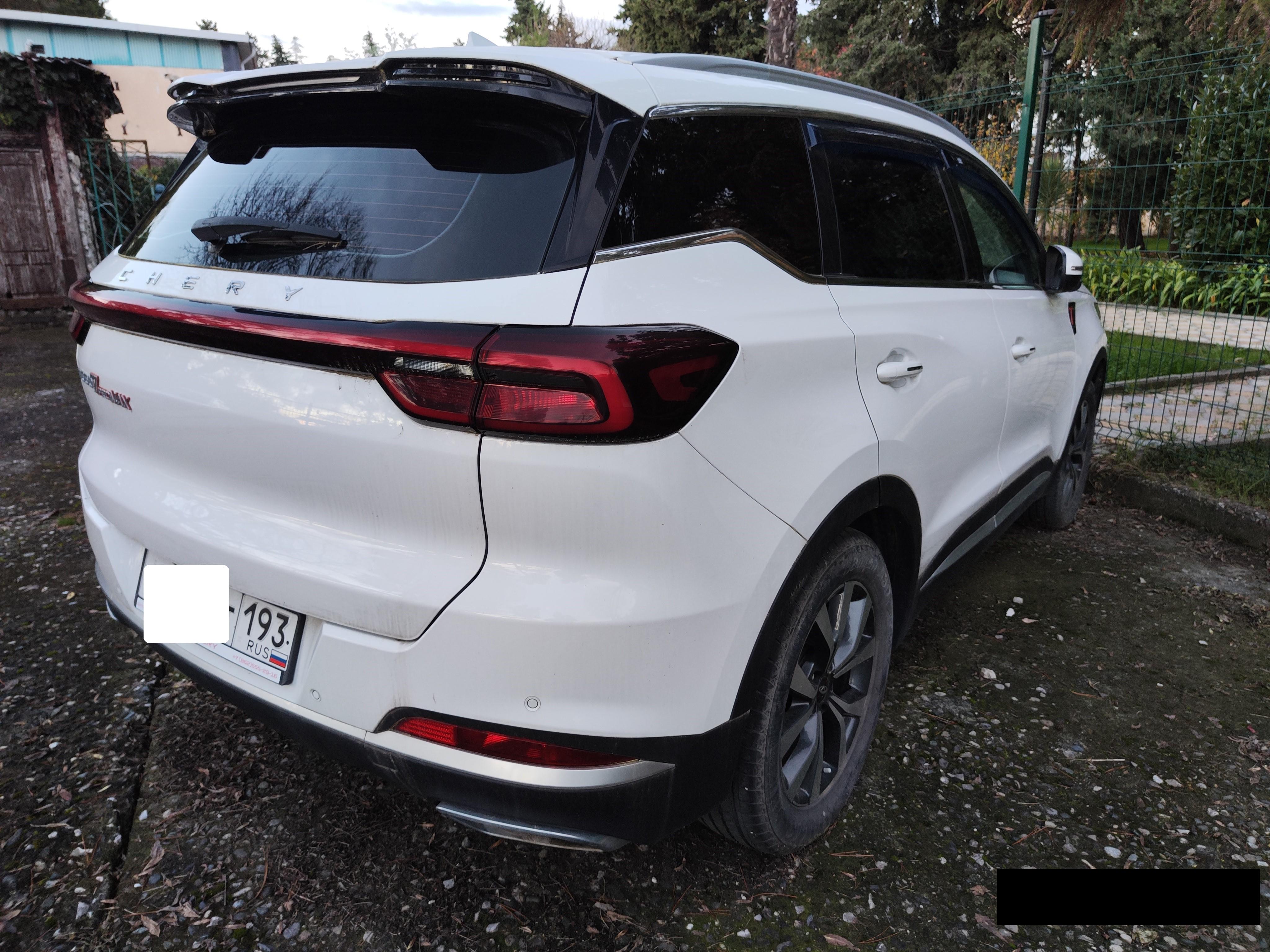 Chery Tiggo 7 Pro Max