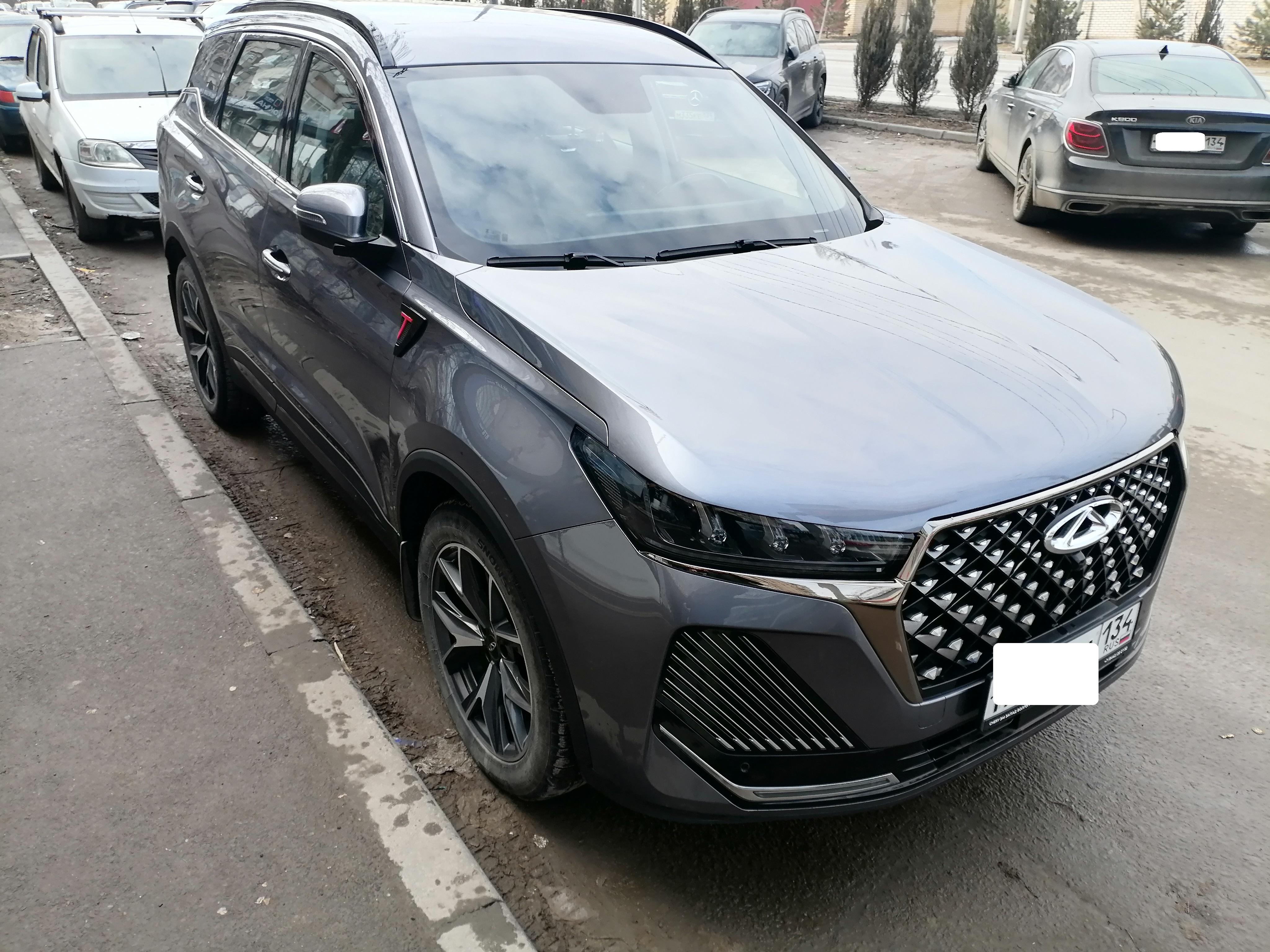 Chery Tiggo 7 Pro Max