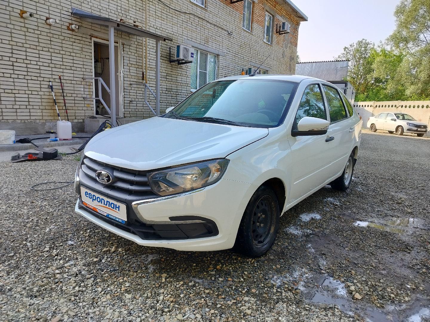 Lada Granta лифтбек
