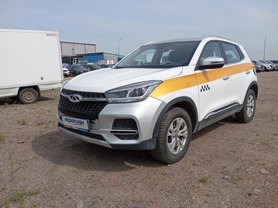 Chery Tiggo 4 PRO