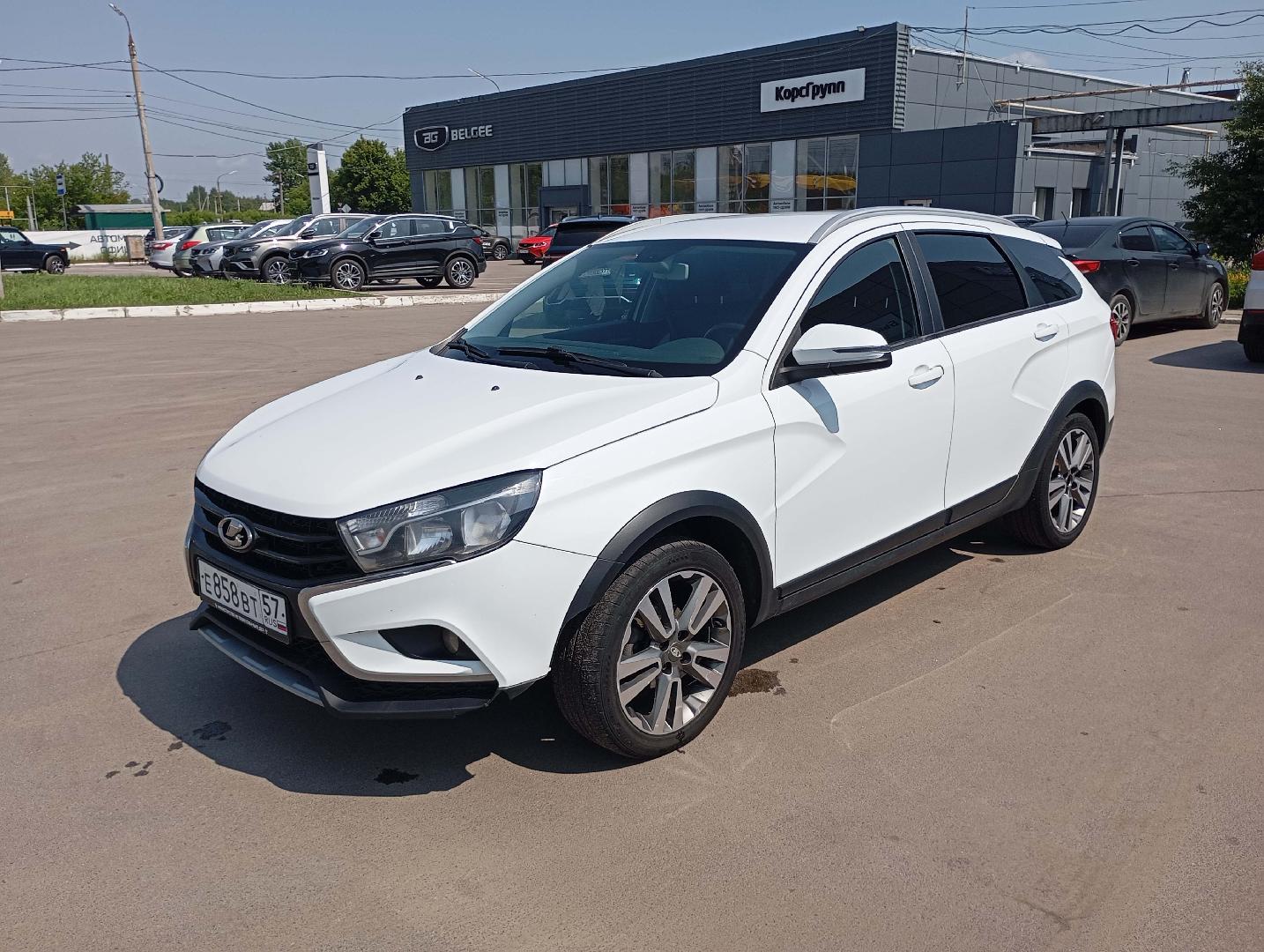 Lada Vesta Cross