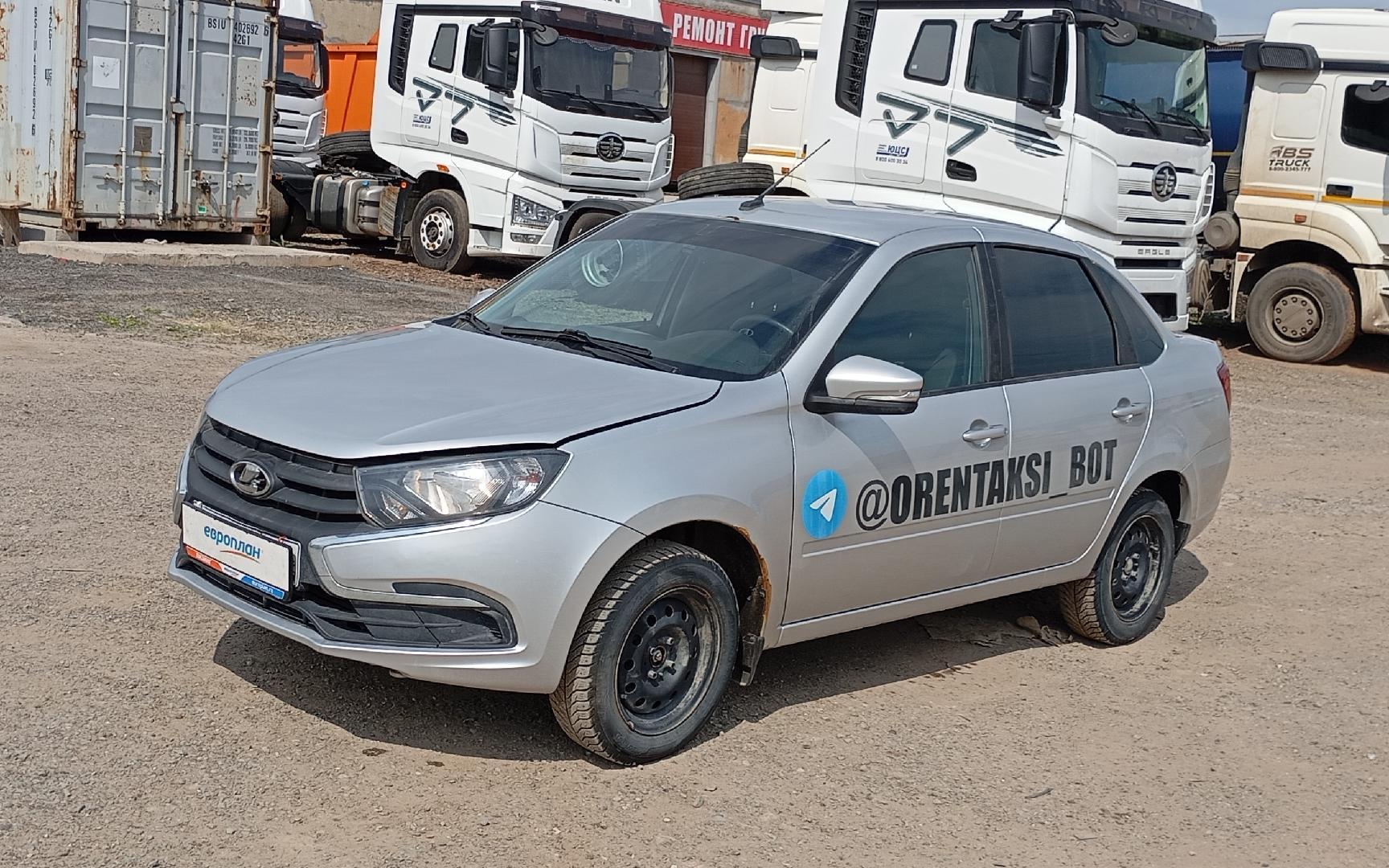 Lada Granta седан