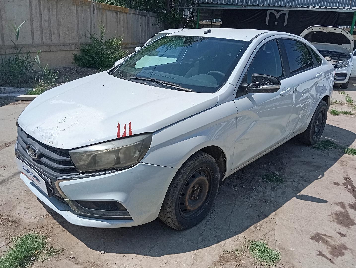 Lada Vesta седан