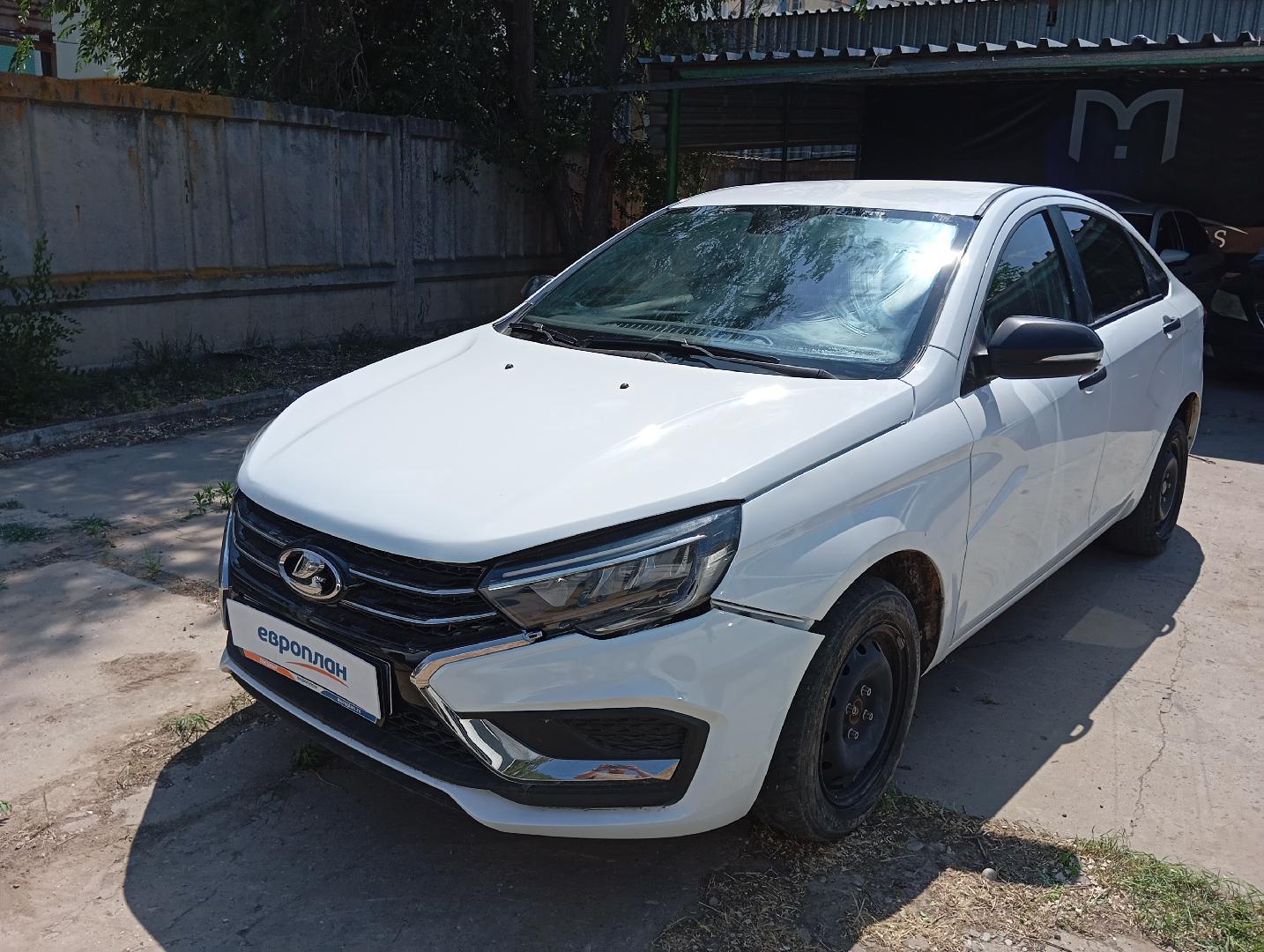 Lada Vesta седан