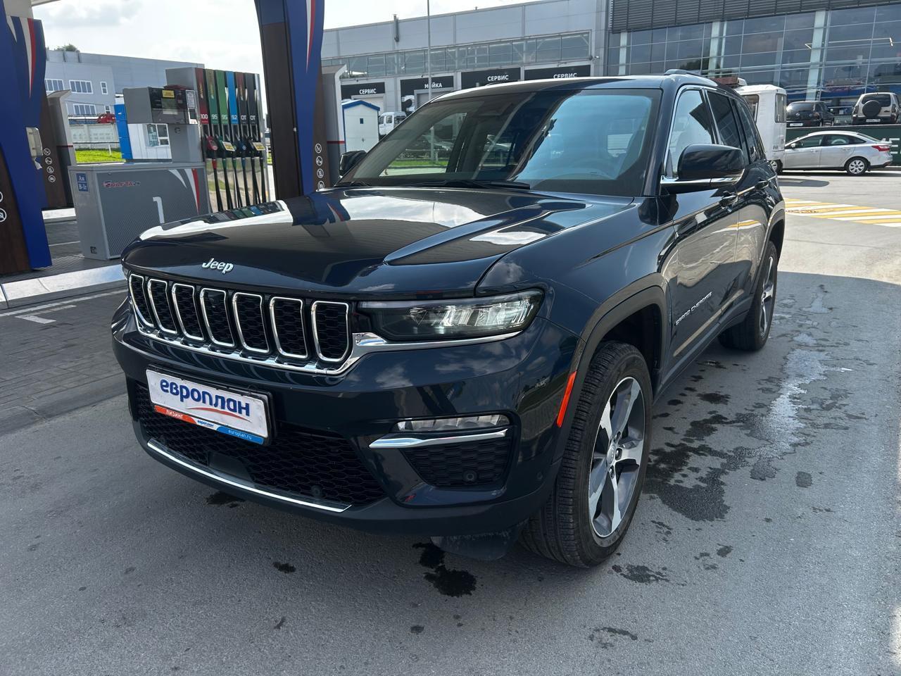 Jeep Grand Cherokee
