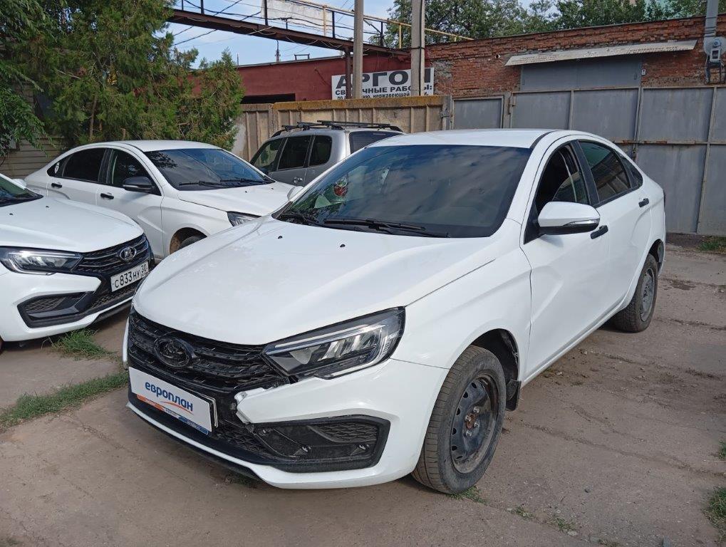 Lada Vesta седан