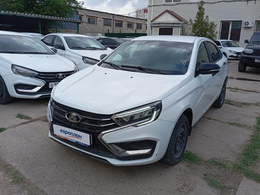 Lada Vesta седан