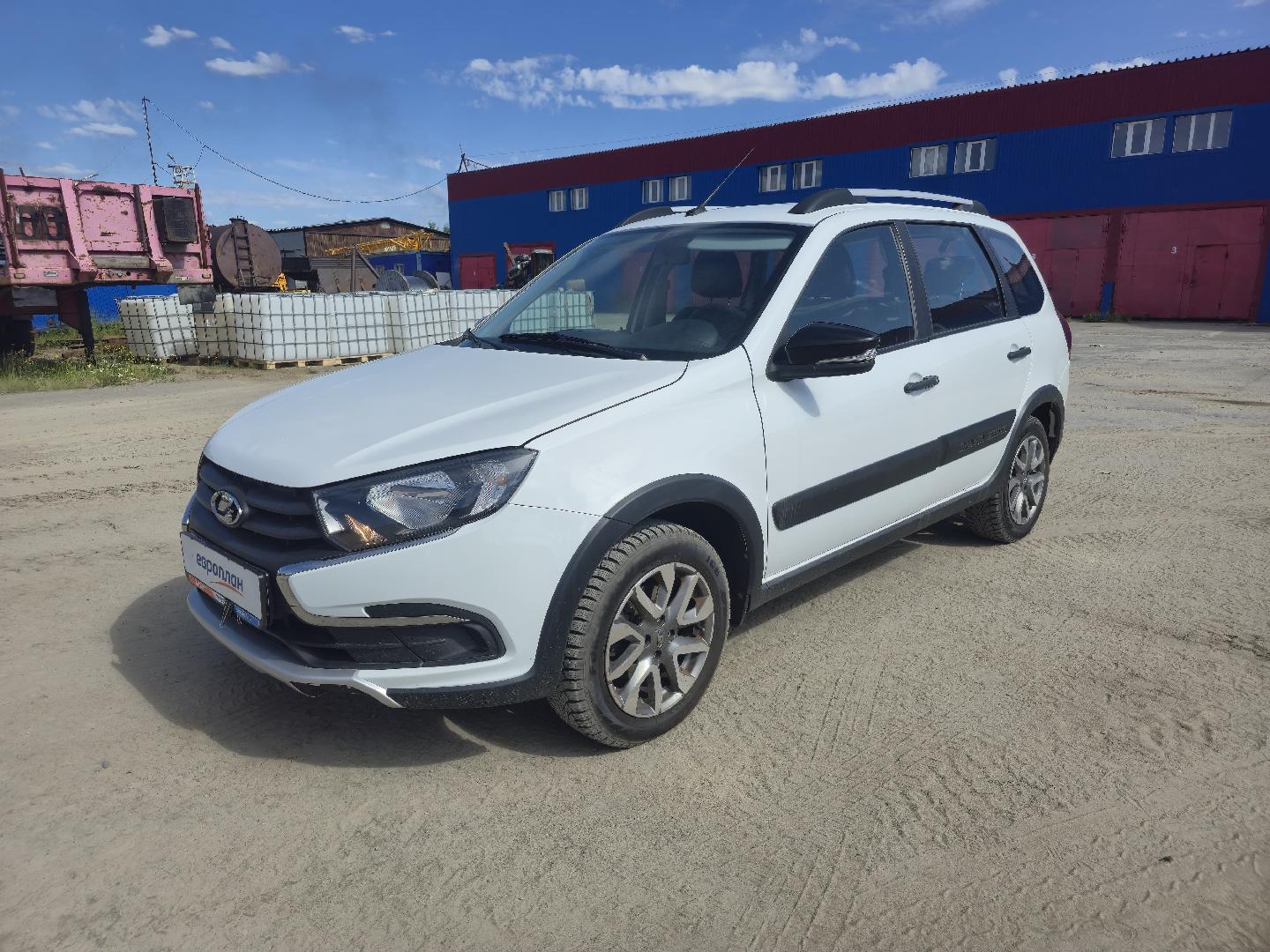 Lada Granta Cross