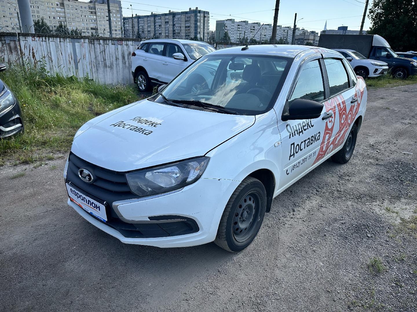 Lada Granta седан