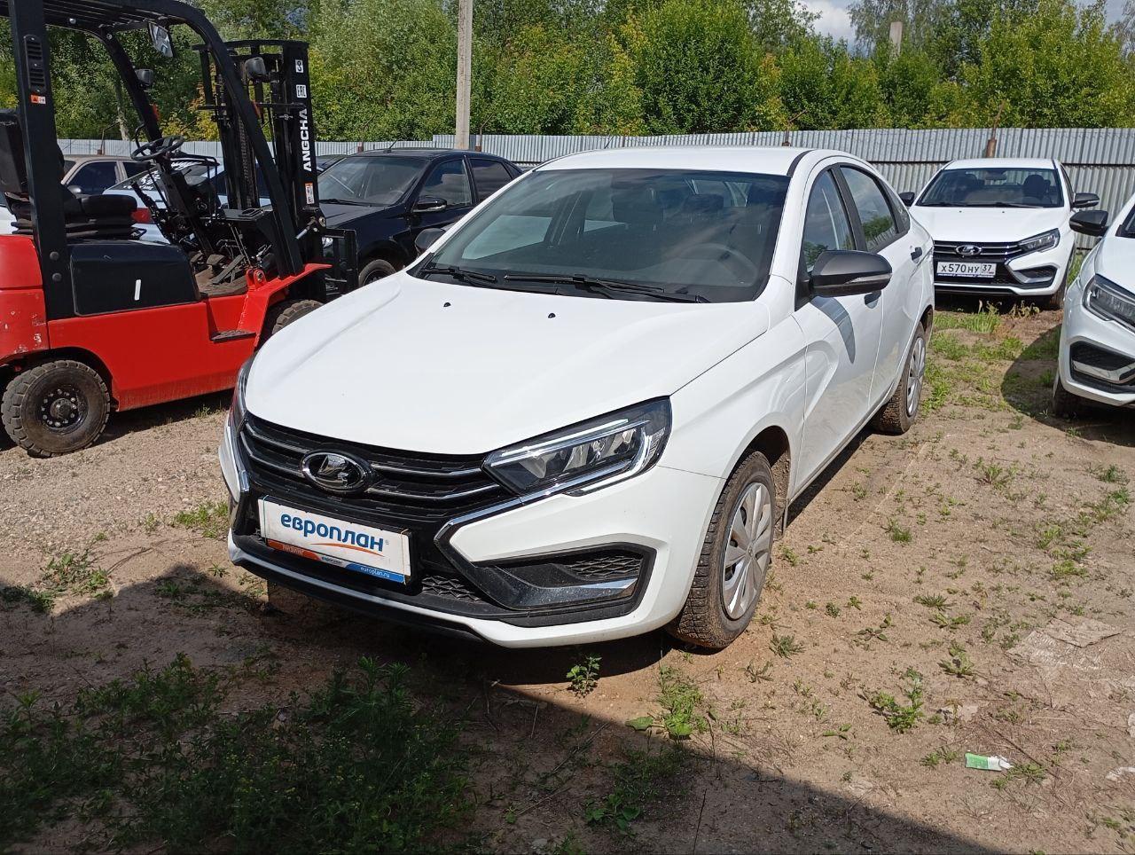 Lada Vesta седан