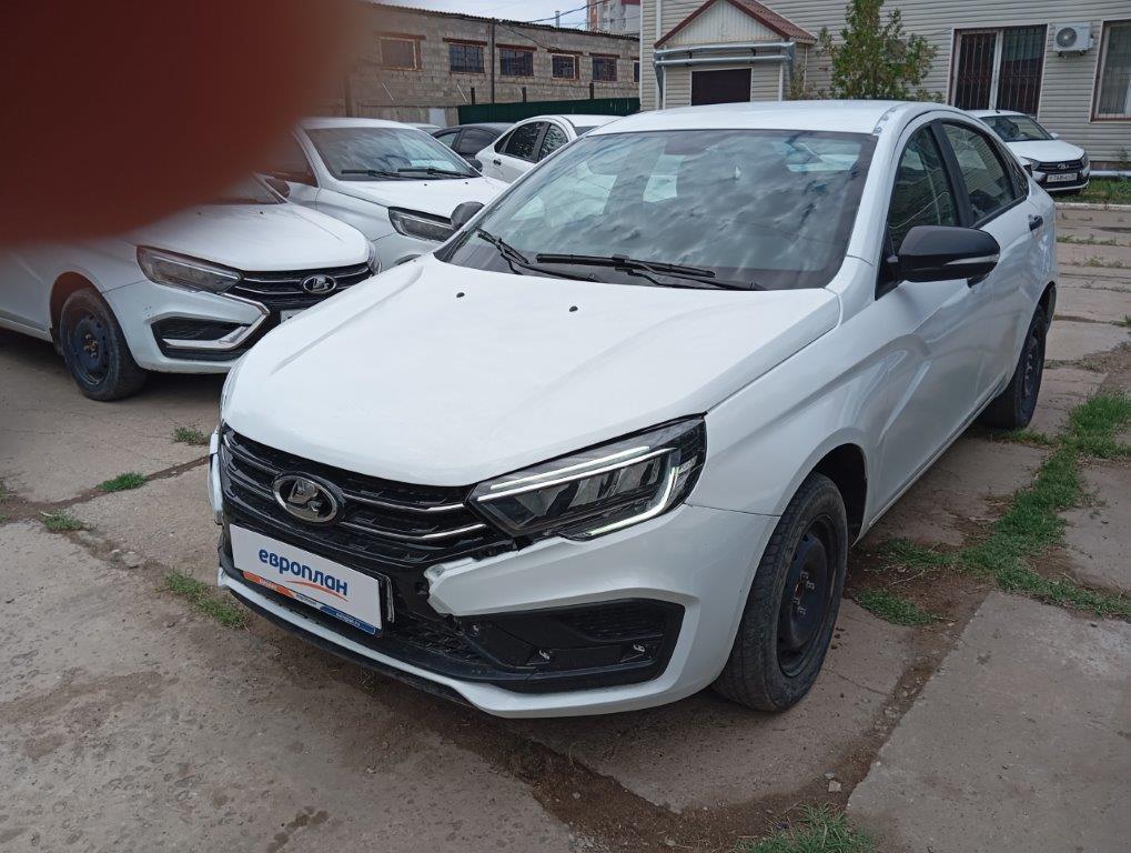 Lada Vesta седан