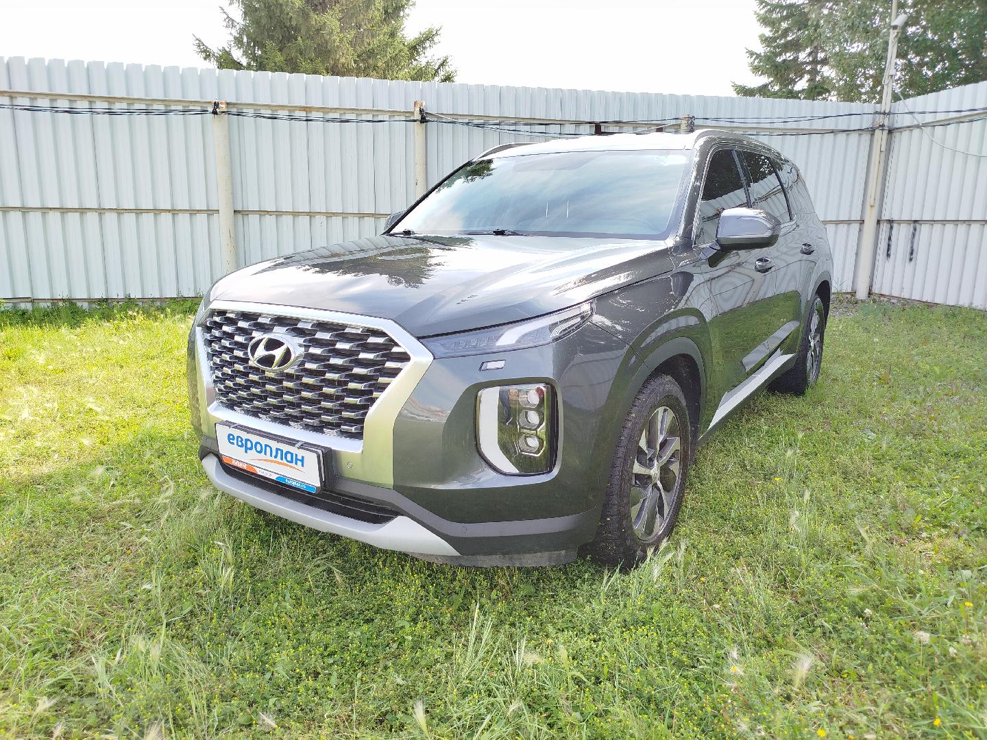 Hyundai Palisade