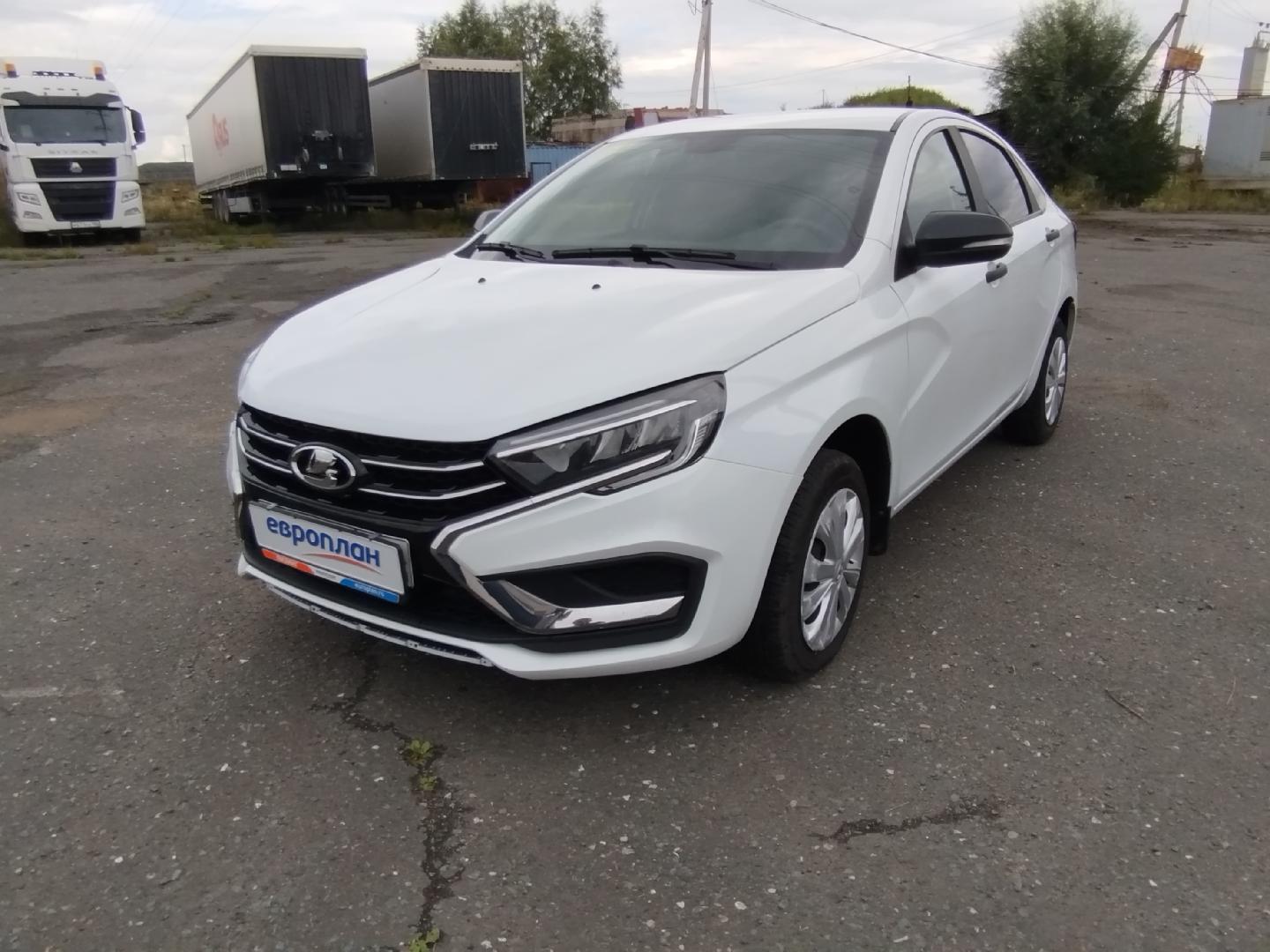 Lada Vesta седан