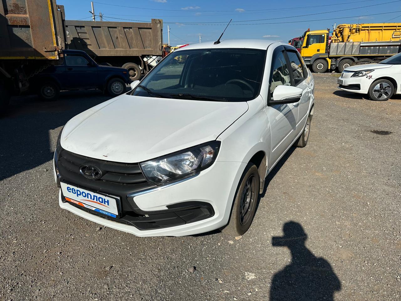 Lada Granta седан