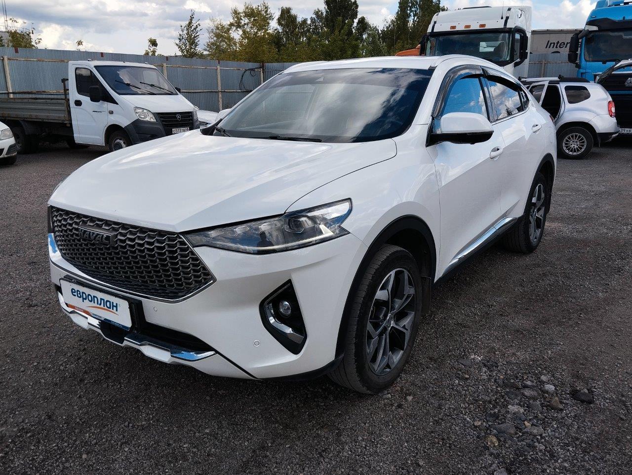 Haval F7x