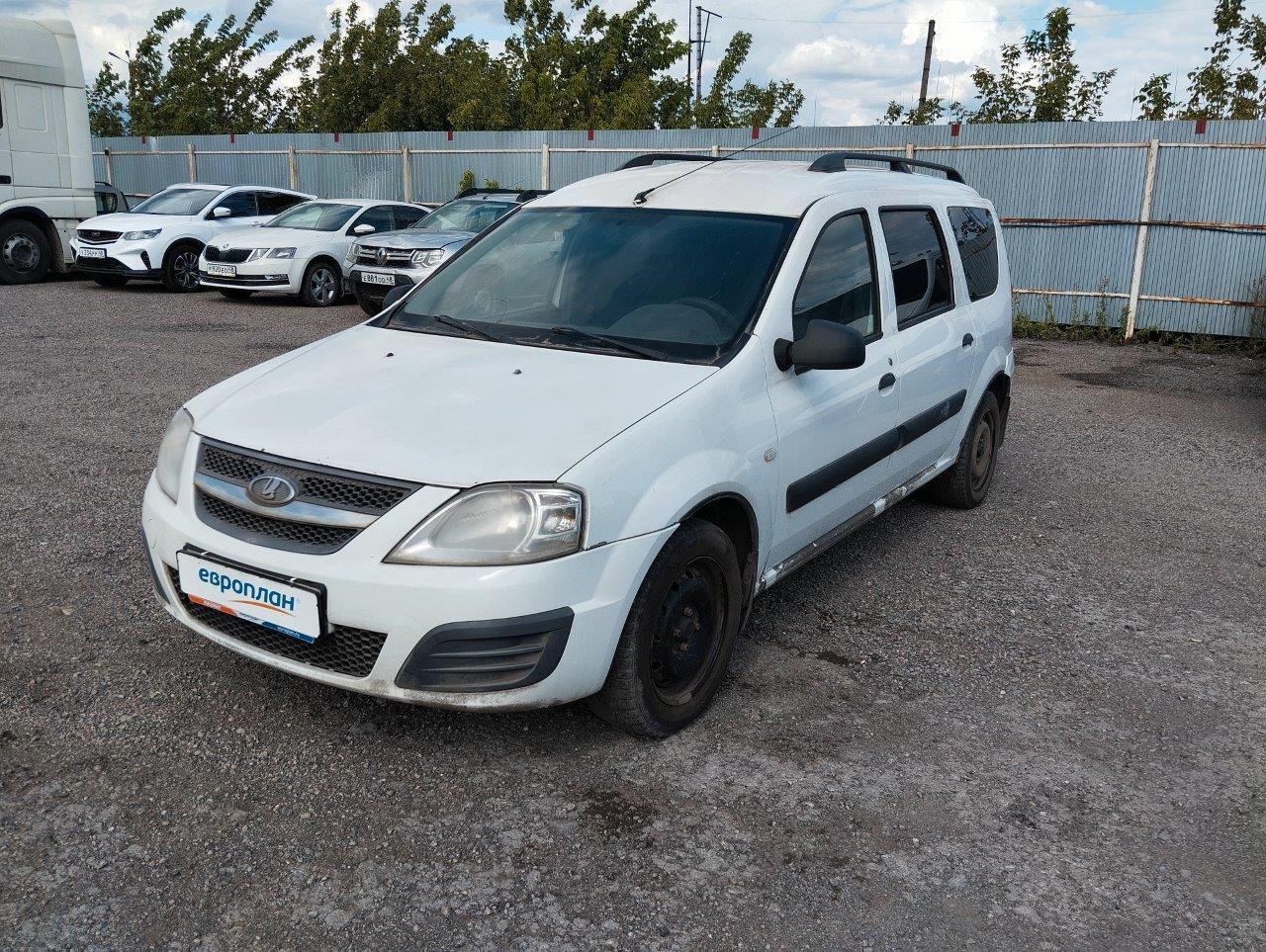 Lada Largus универсал