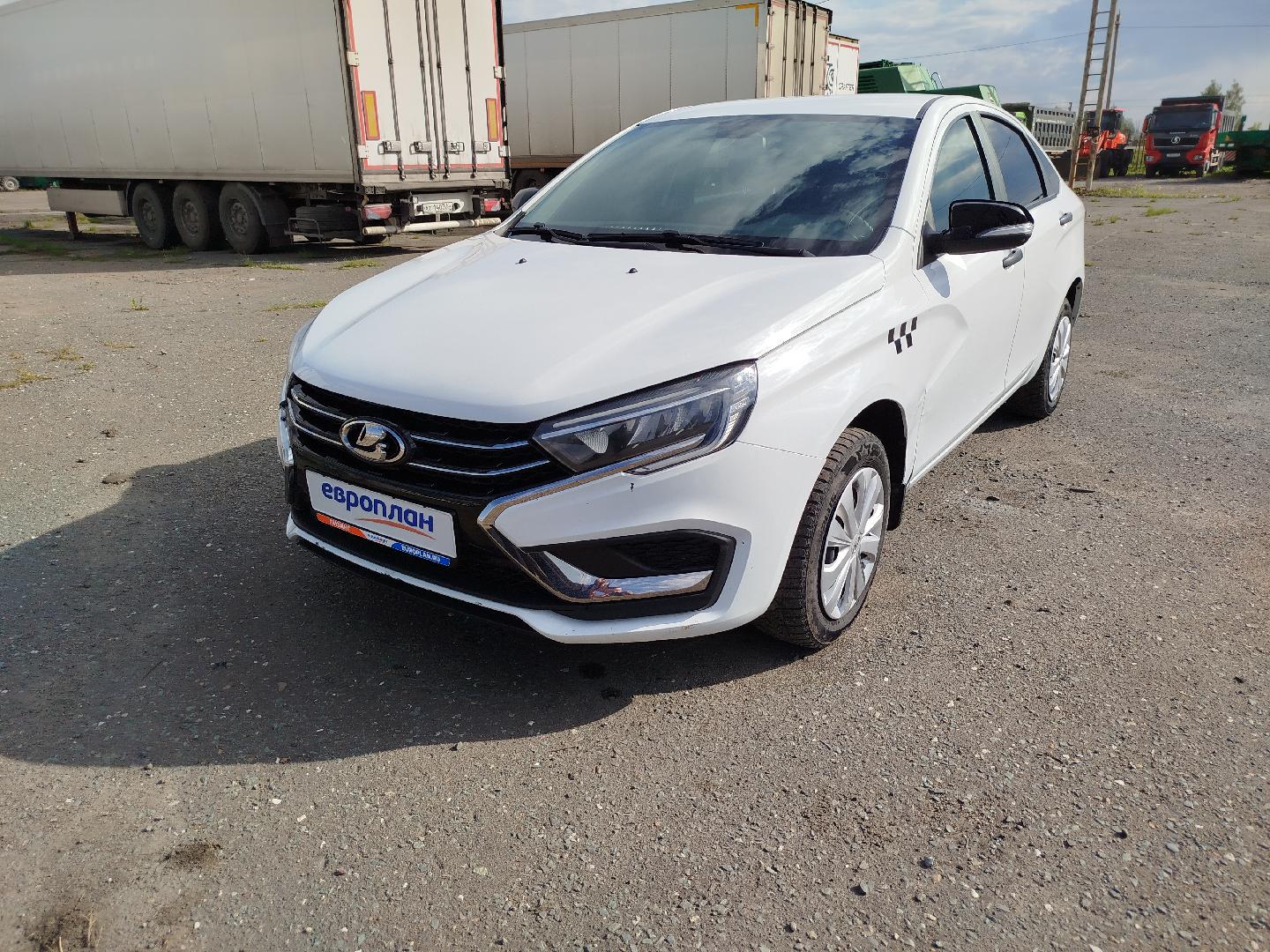 Lada Vesta седан