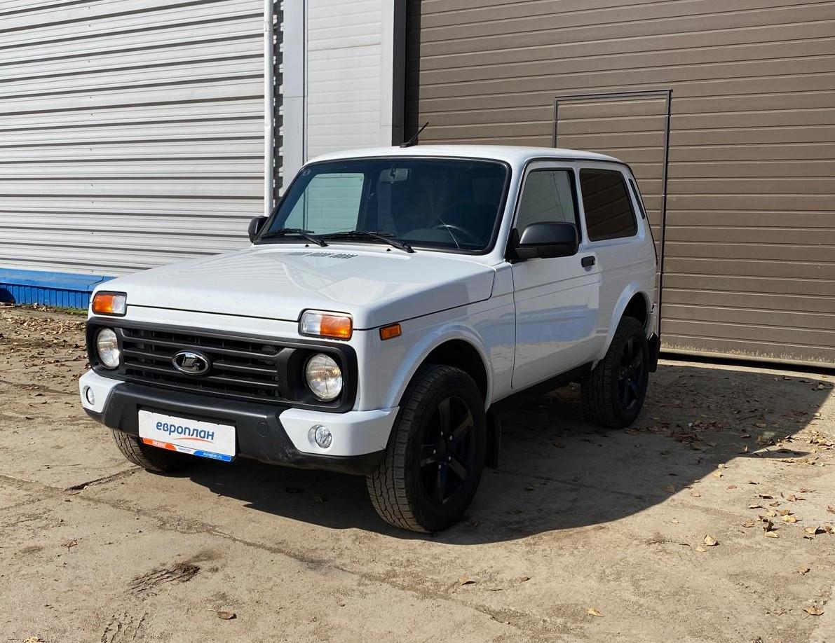 Lada Niva Legend 3 дв