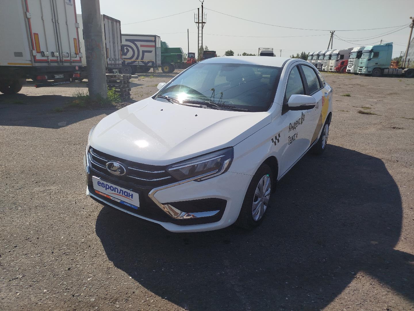 Lada Vesta седан