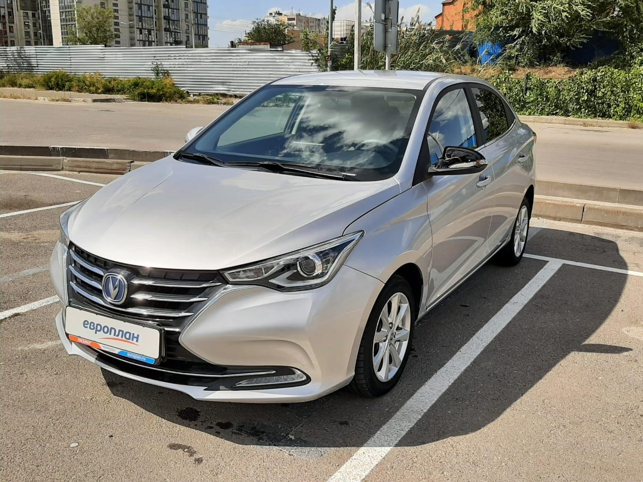 Changan Alsvin