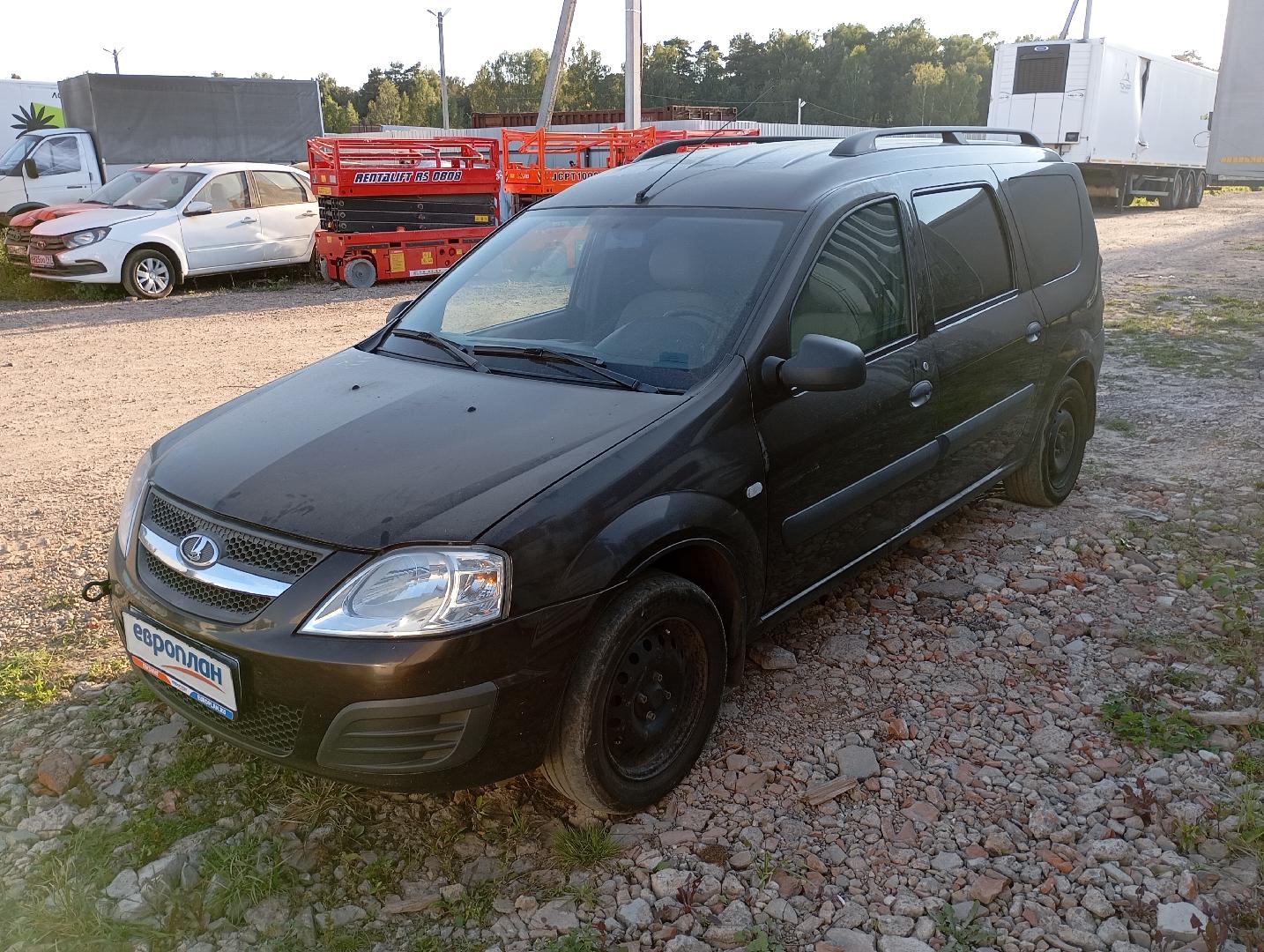 Lada Largus универсал