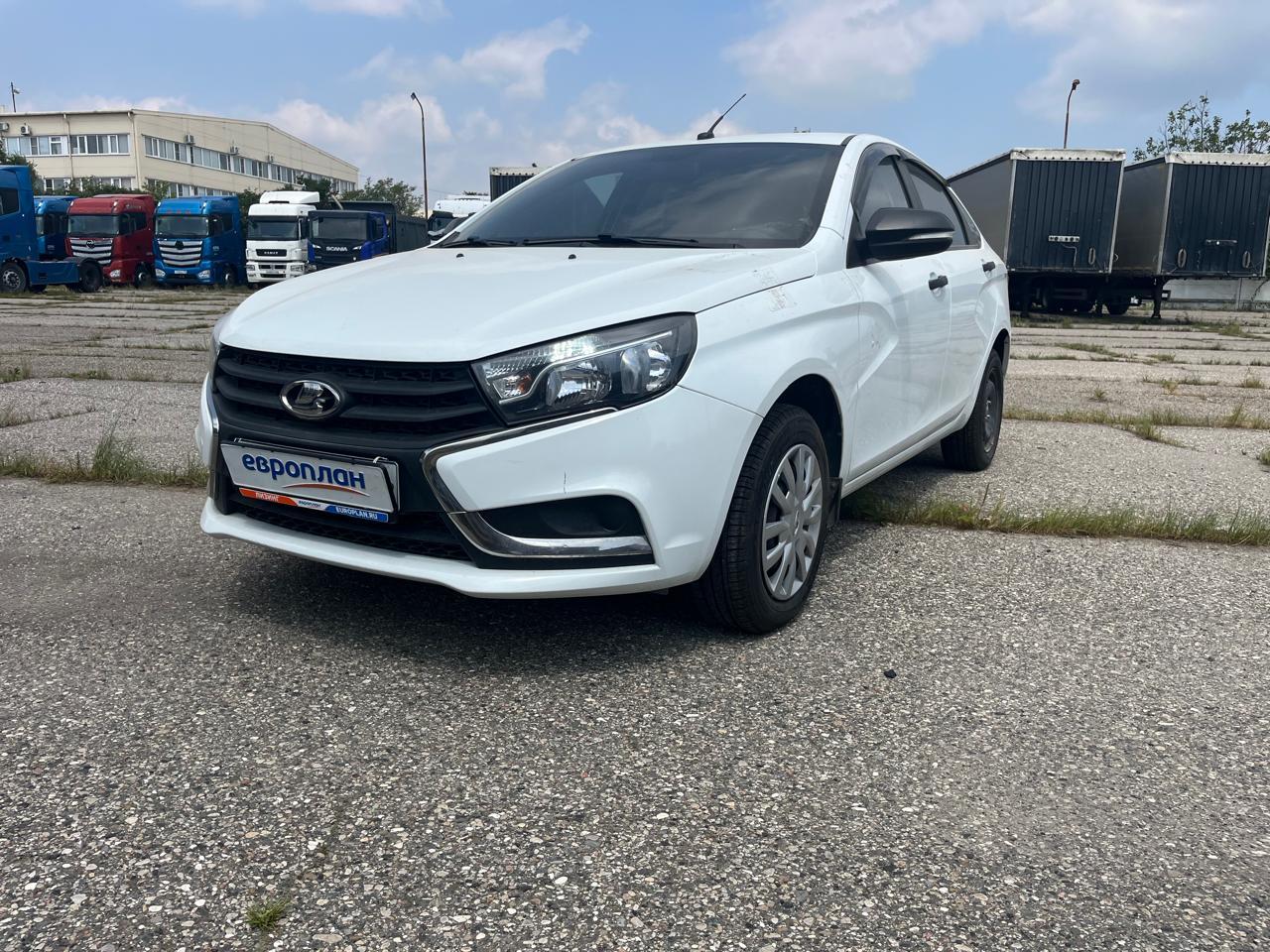 Lada Vesta седан