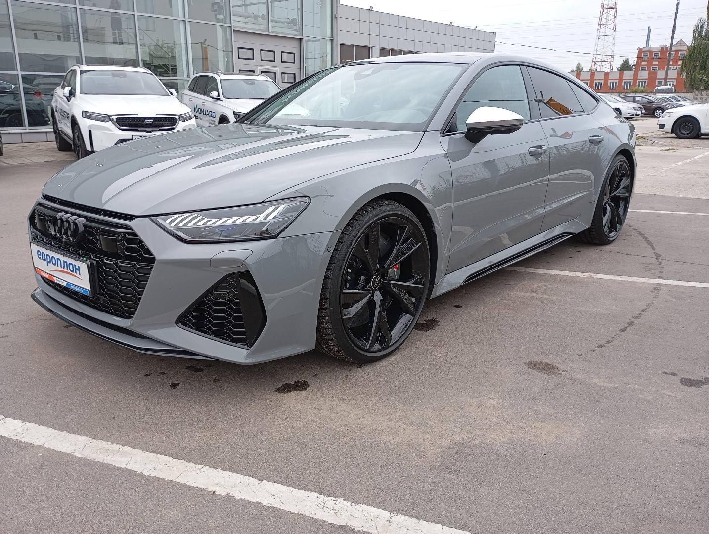 Audi RS7 Sportback