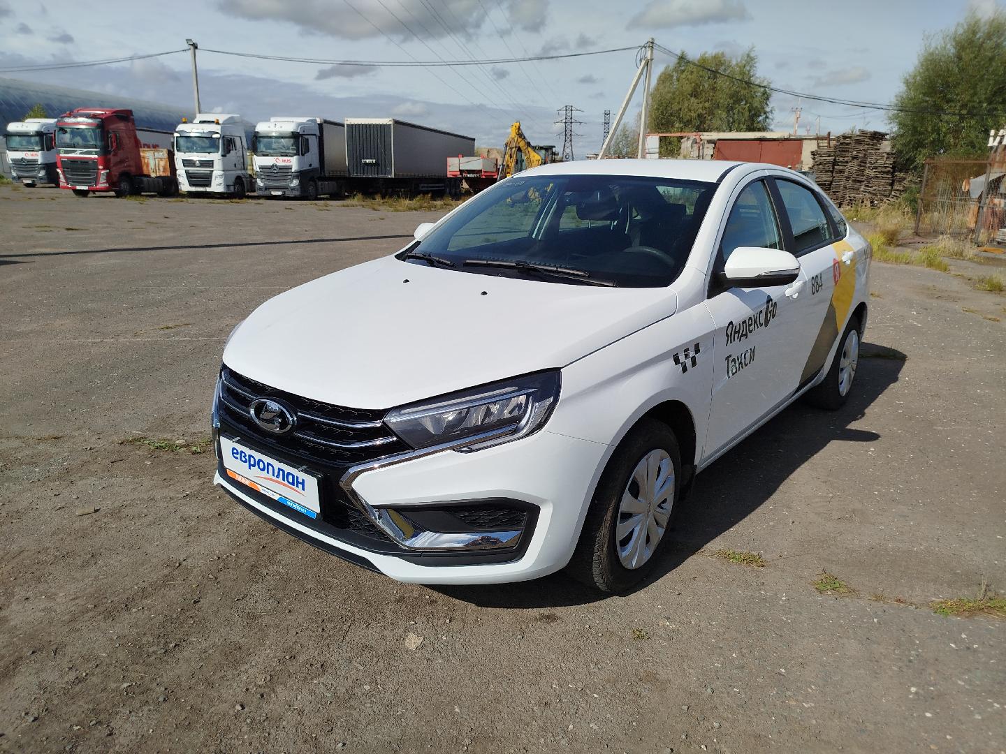 Lada Vesta седан