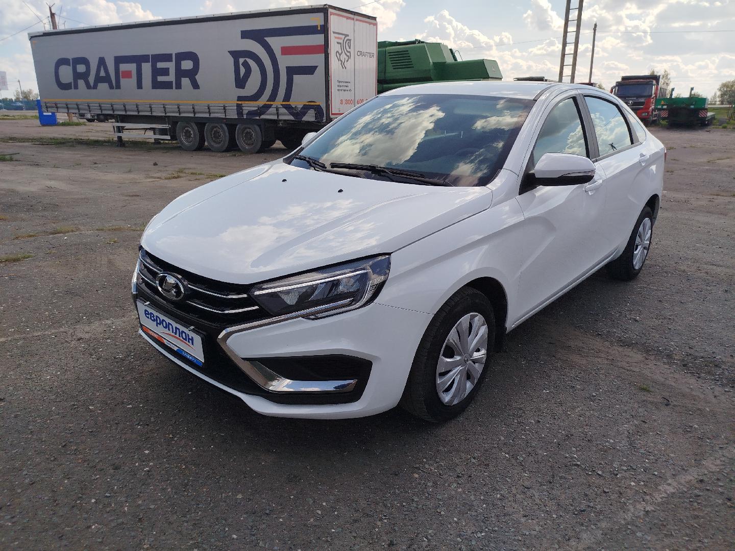 Lada Vesta седан