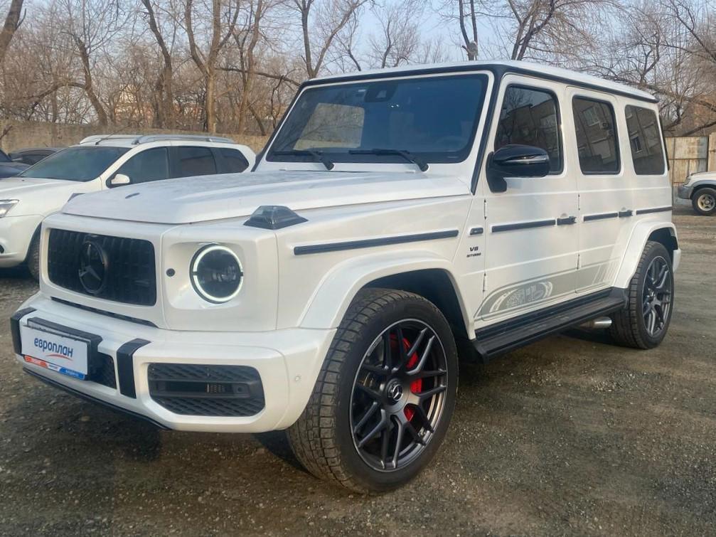 Mercedes-Benz G