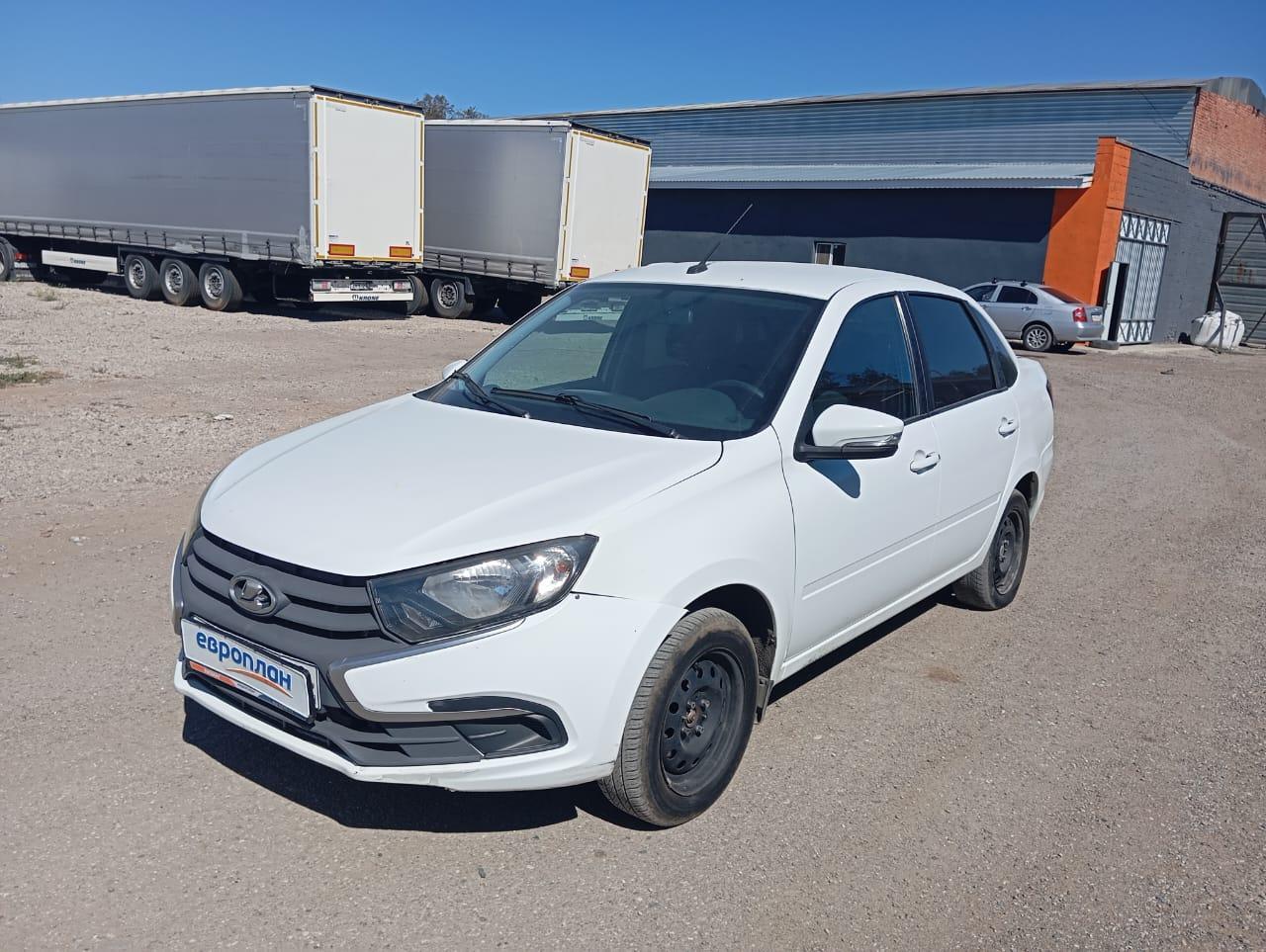 Lada Granta седан