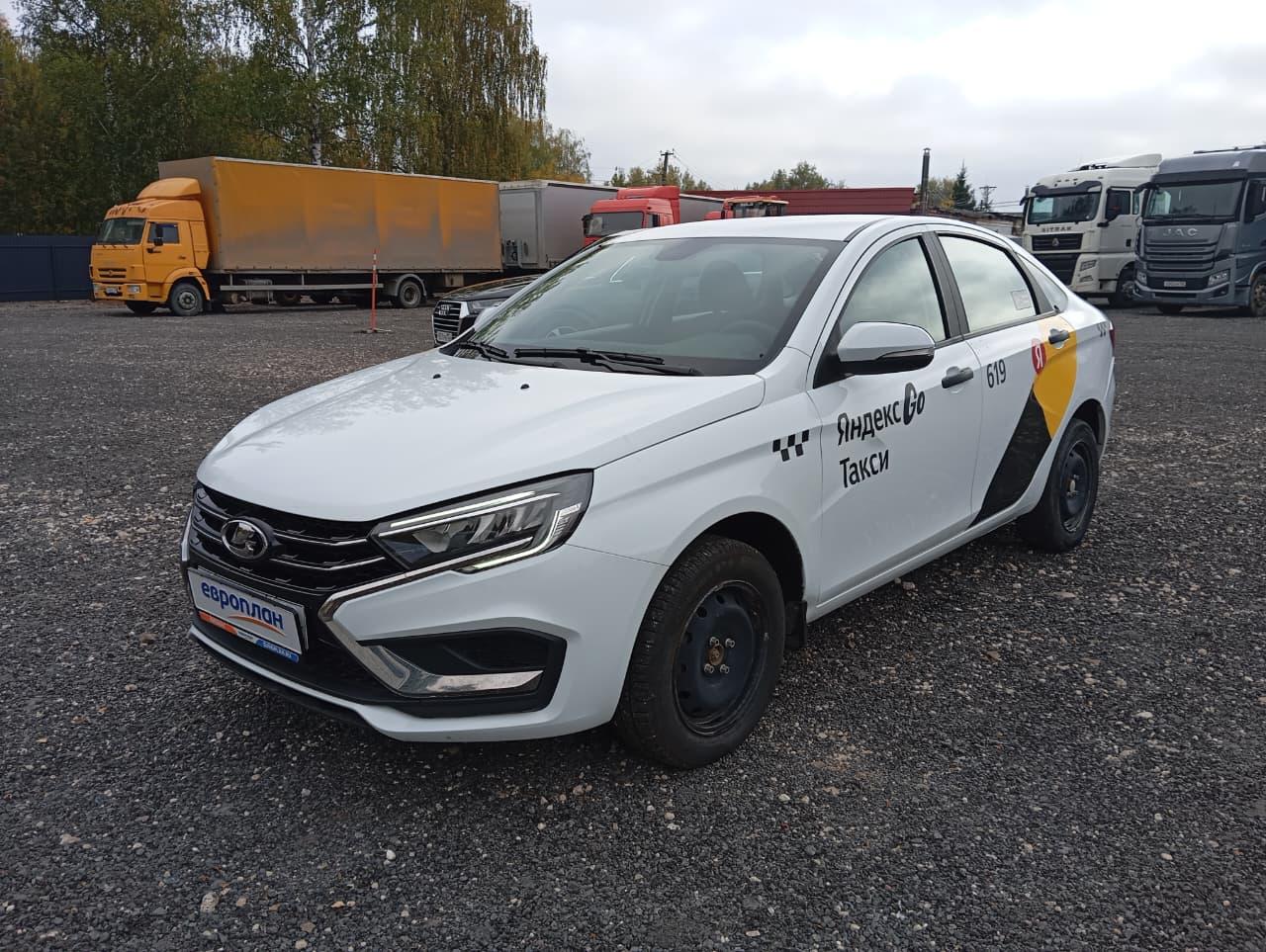 Lada Vesta седан