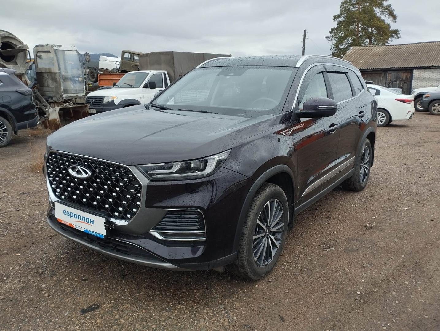 Chery Tiggo 8 PRO MAX