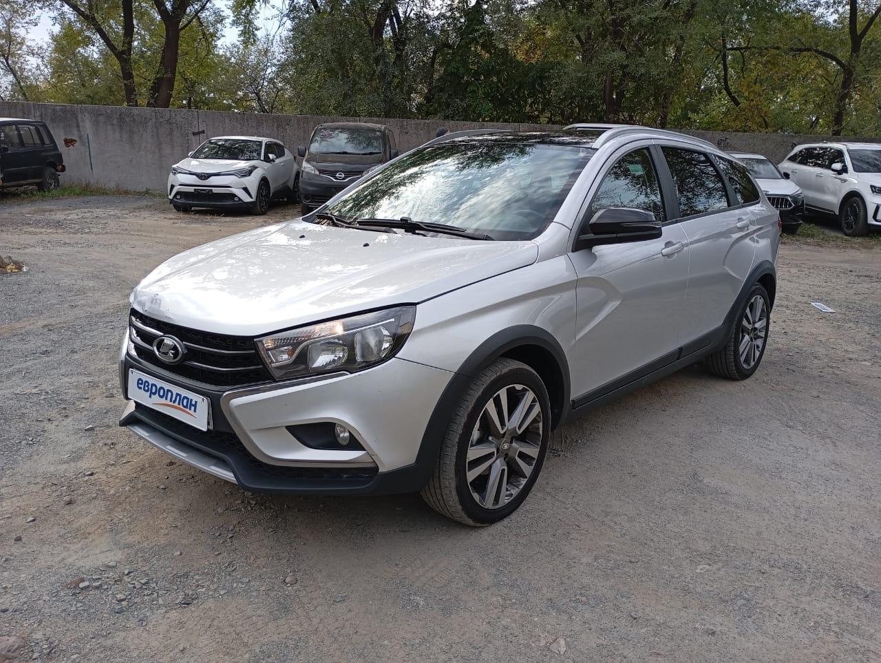 Lada Vesta SW Cross