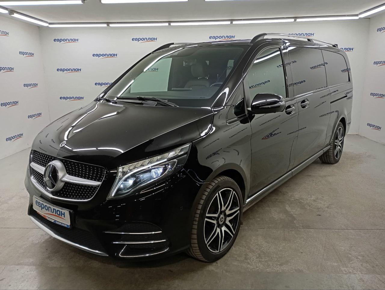 Mercedes-Benz V