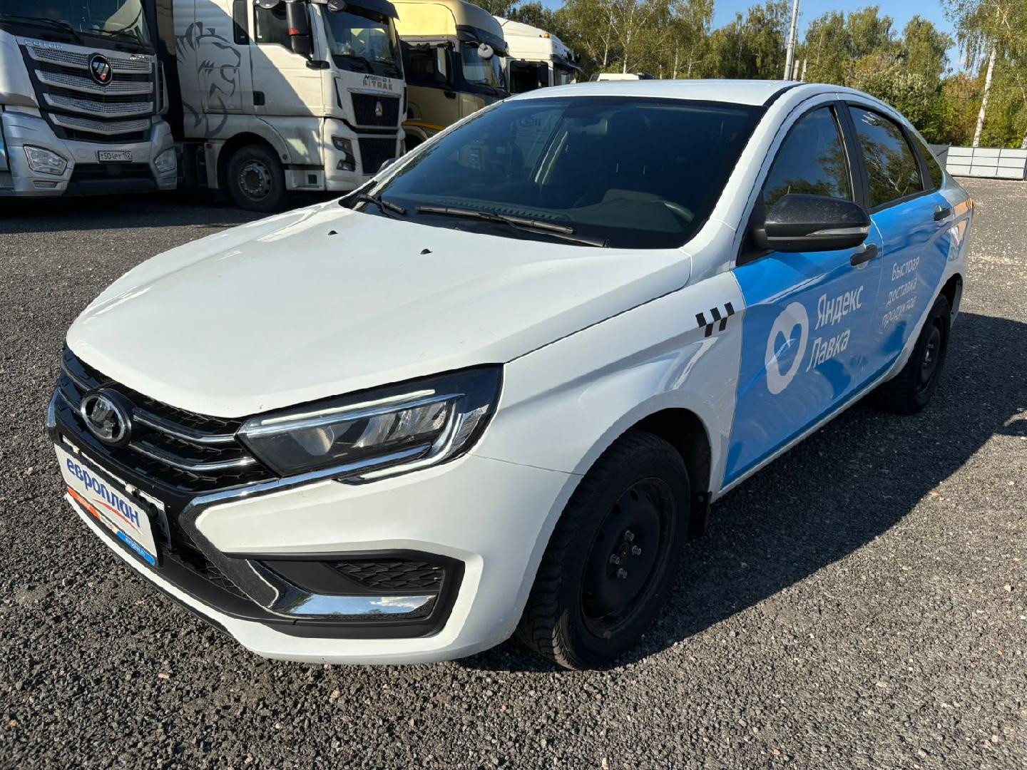 Lada Vesta седан