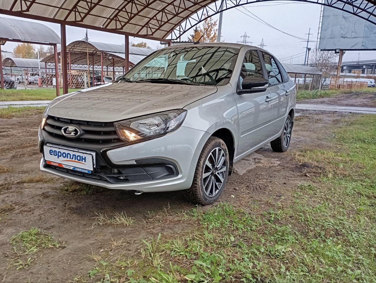 Lada Granta лифтбек