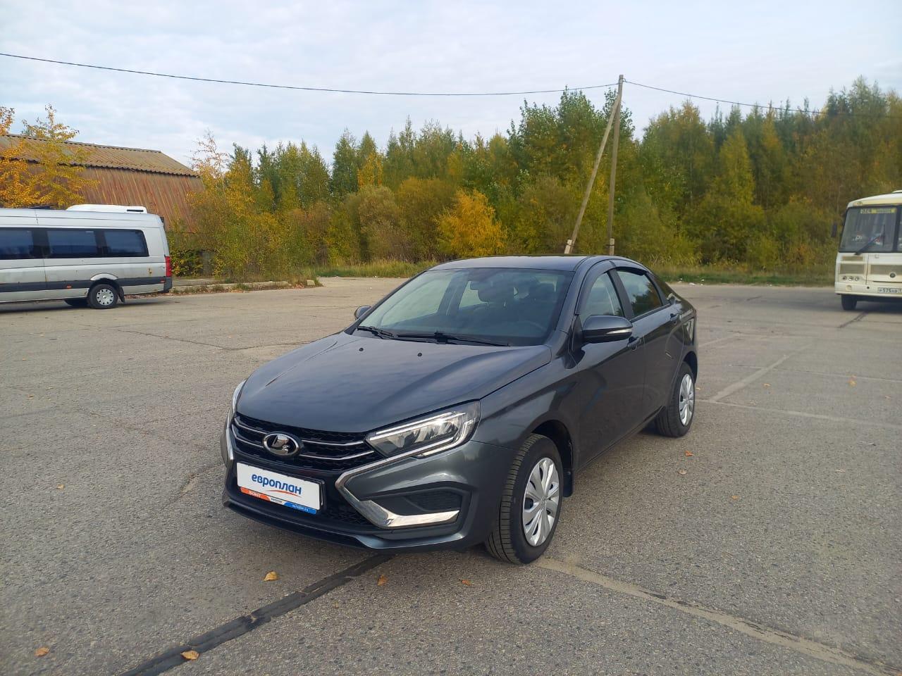Lada Vesta седан