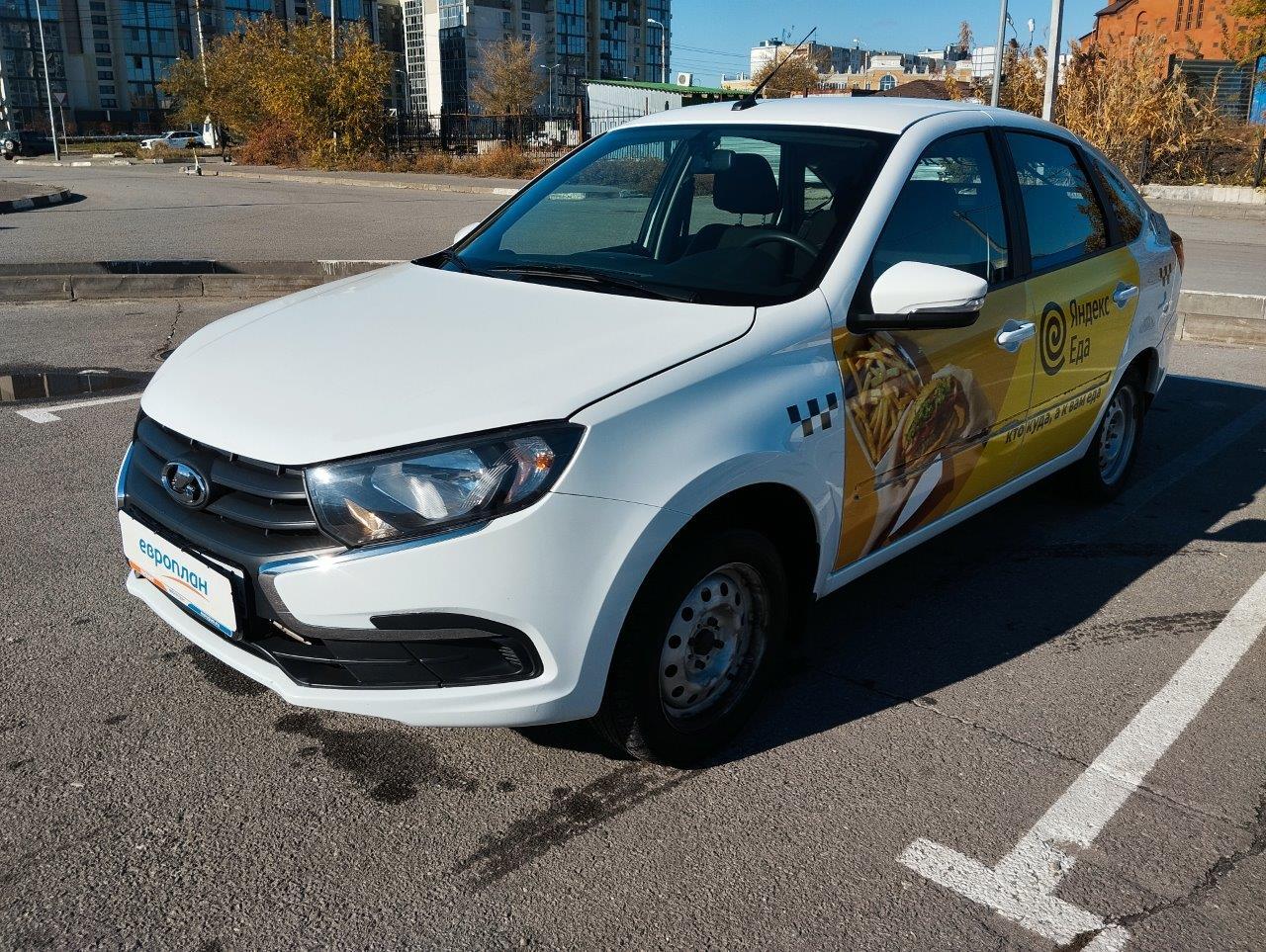 Lada Granta лифтбек