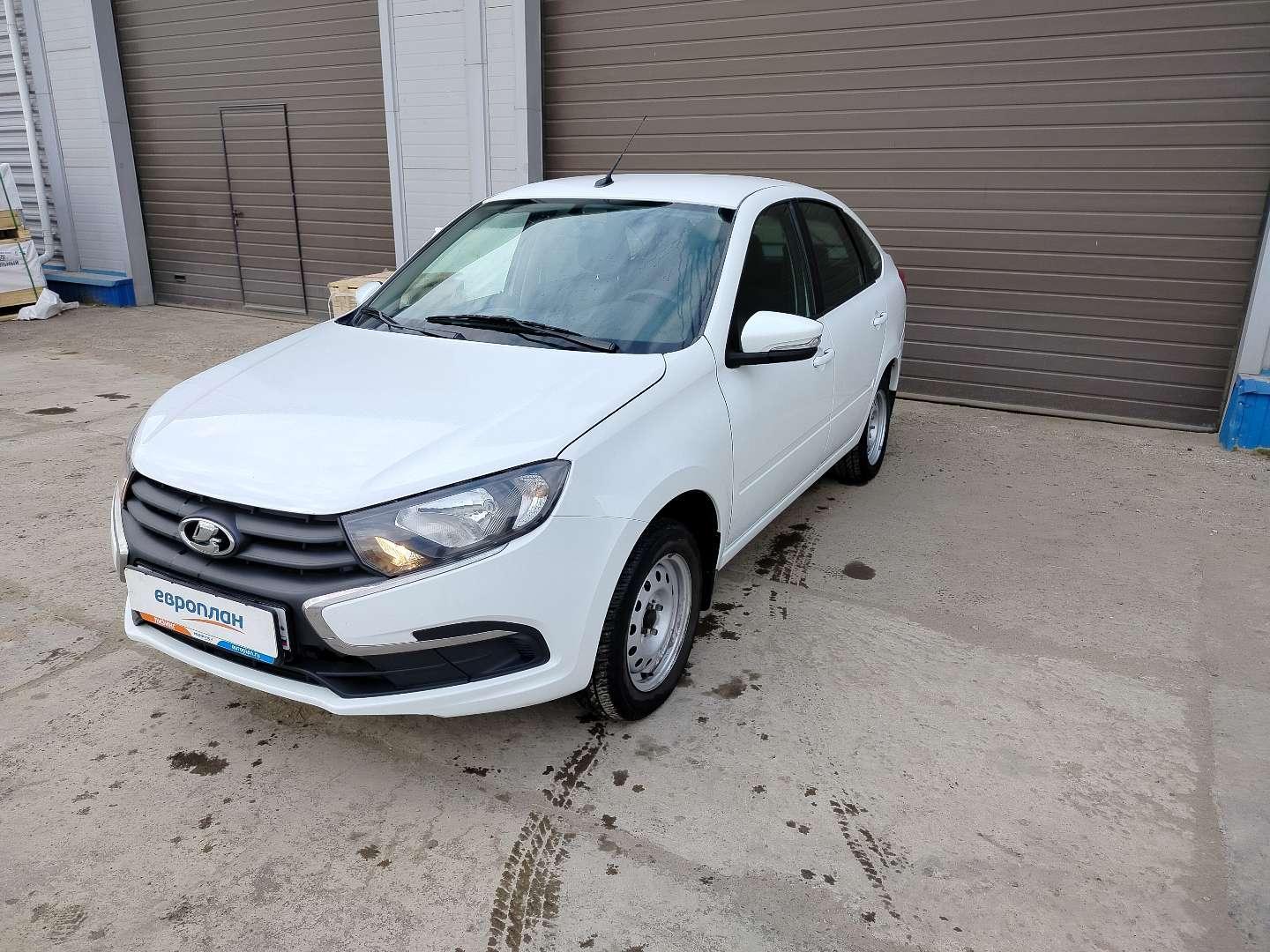 Lada Granta лифтбек