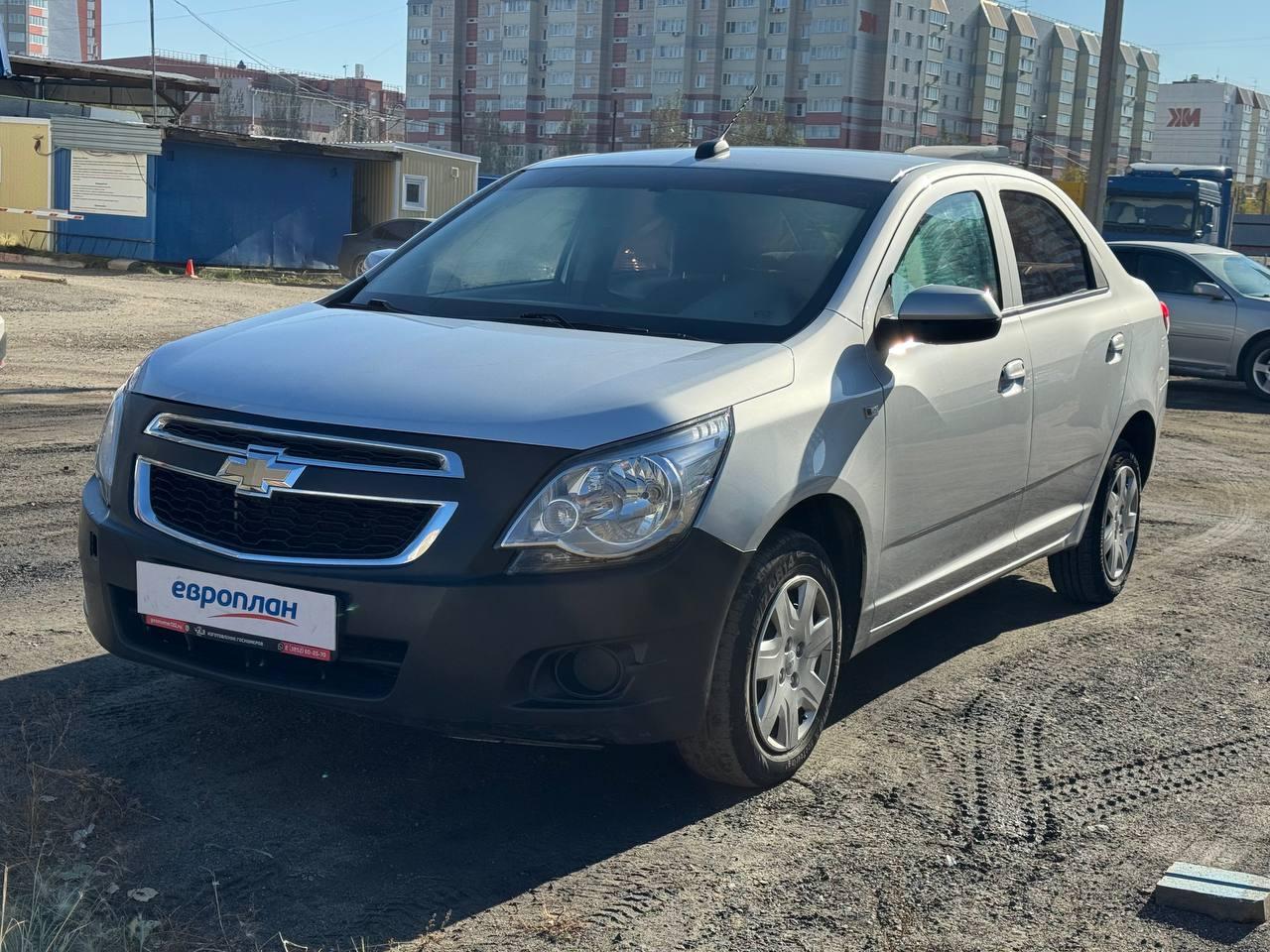 Chevrolet Cobalt