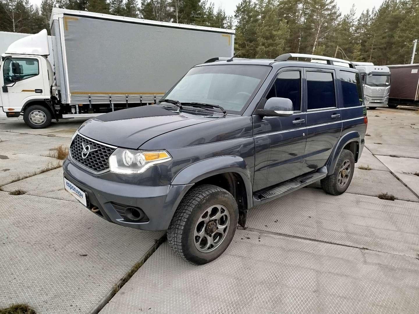 УАЗ Патриот