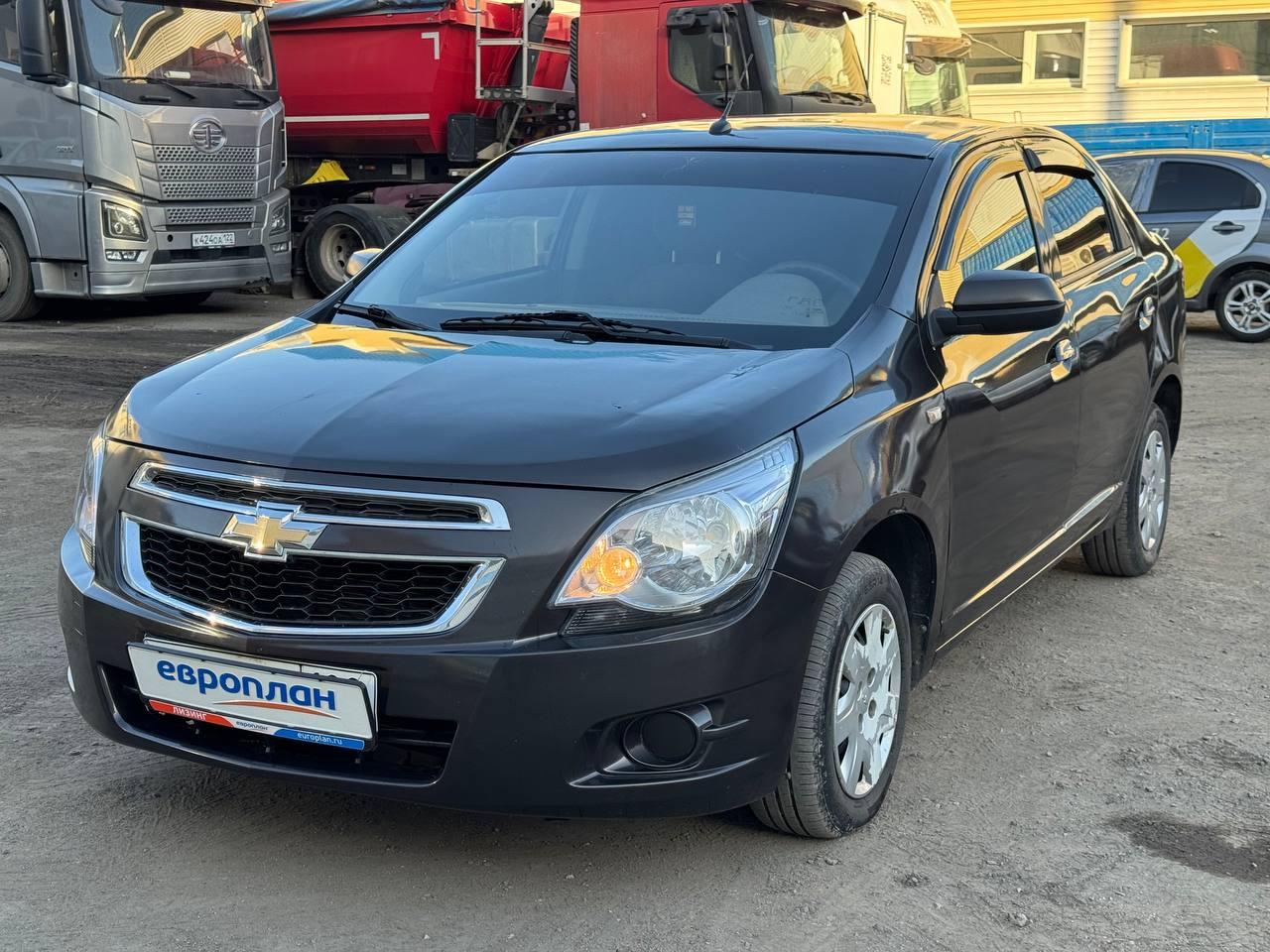 Chevrolet Cobalt