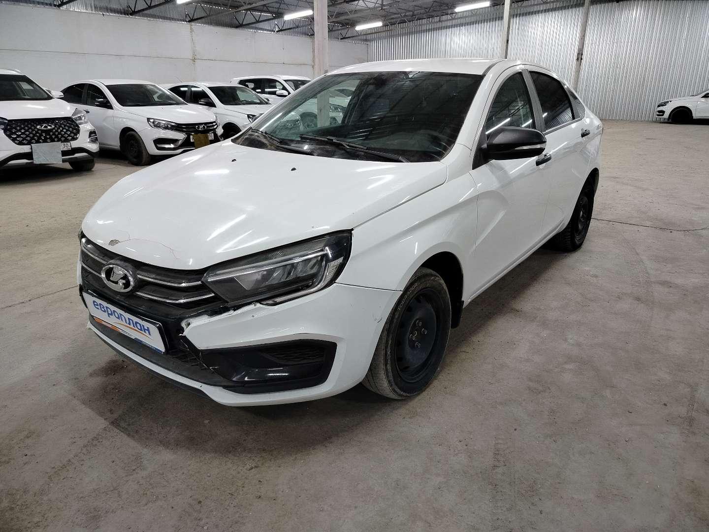 Lada Vesta седан