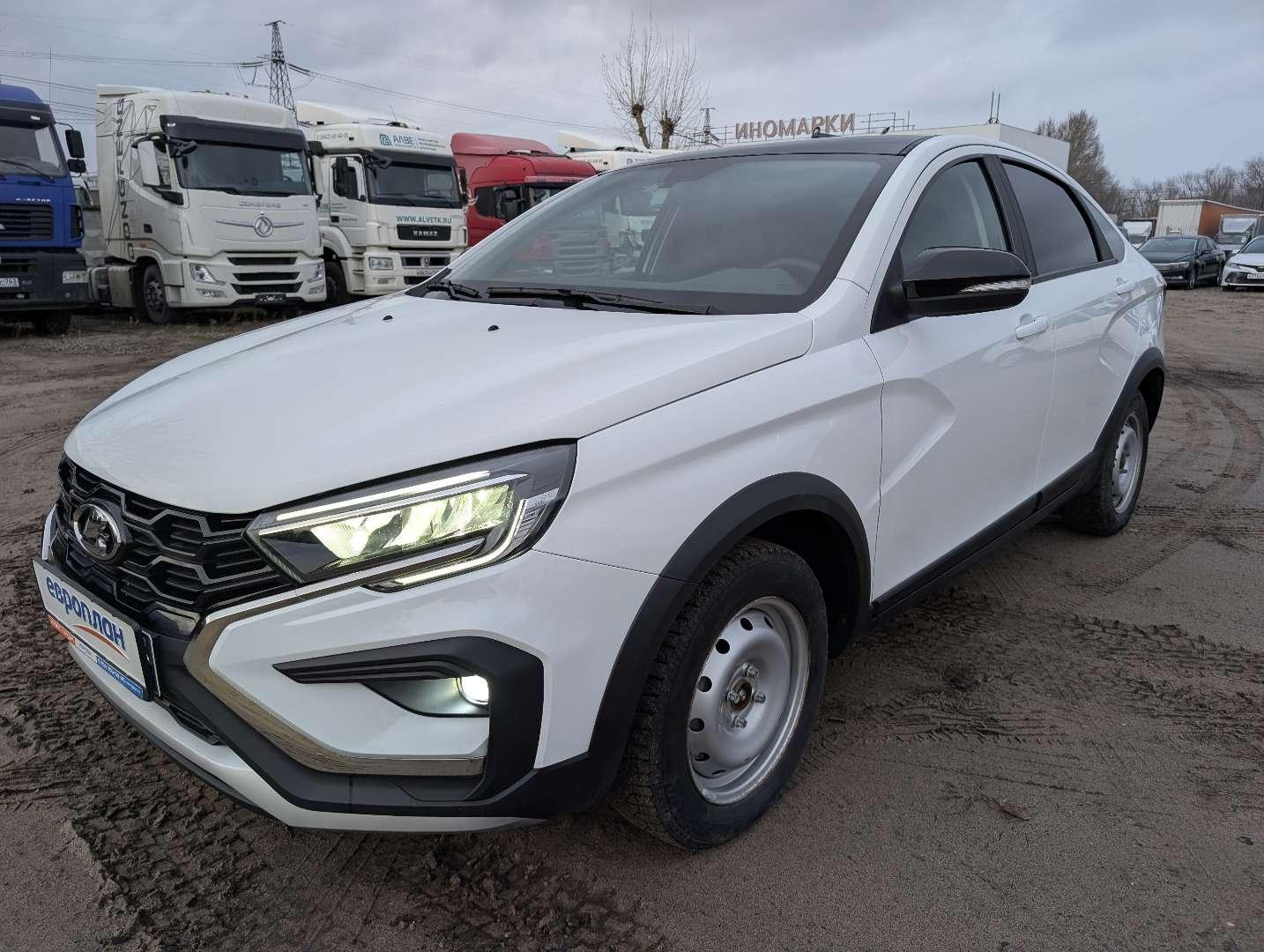 Lada Vesta Cross
